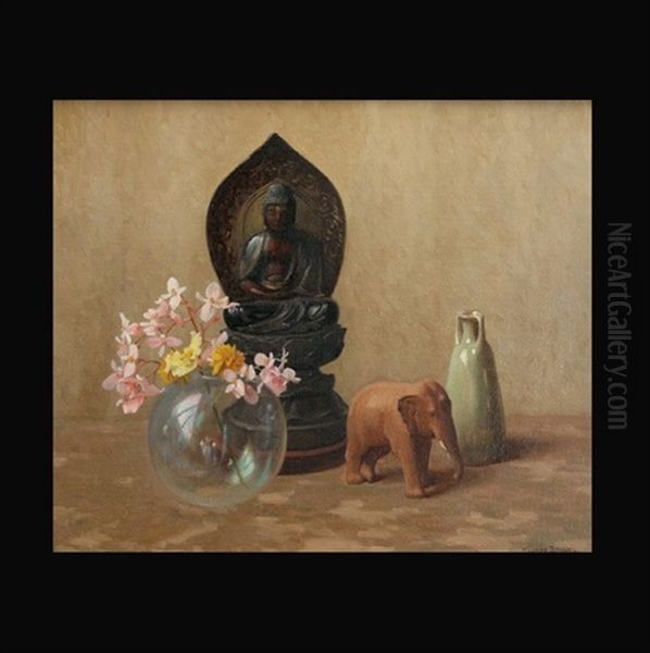 The Crystal Vase - view 1