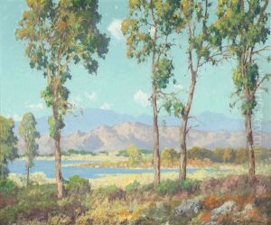 Eucalyptus, Southern California Landscape