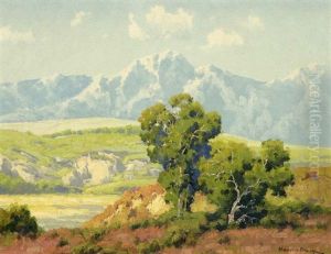 Mountain Landscape by Maurice Braun