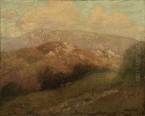 San Diego Landscape by Maurice Braun