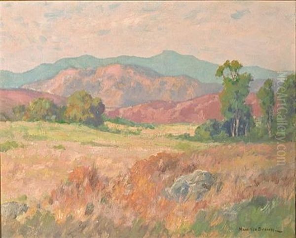 Hills Of Summer Radiance - view 1