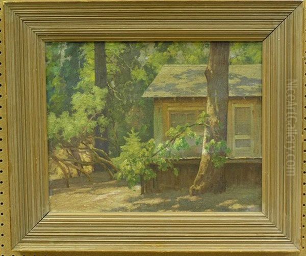 Cottage In The Woods - Cuyamaca, California - view 1