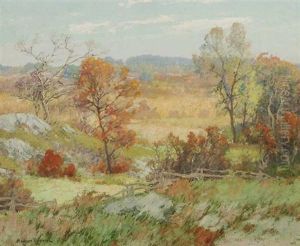 Autumn At Old Lyme