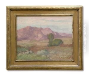 Caliornia Foothills by Maurice Braun