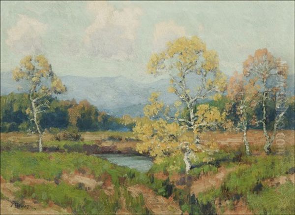 Sycamore Landscape - view 1