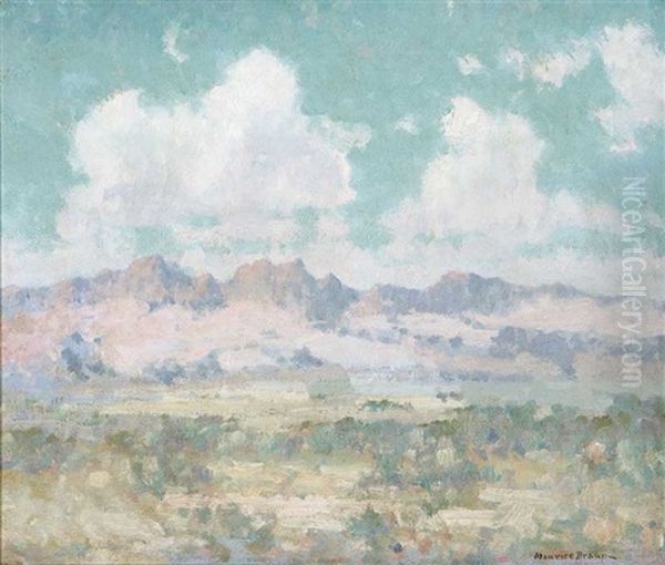 Atmospheric Landscape - view 1