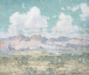 Atmospheric Landscape by Maurice Braun