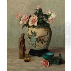 The Persian Jar by Maurice Braun