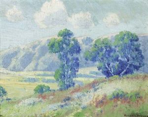 El Paso, Texas by Maurice Braun