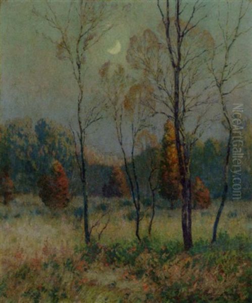 Moonrise - view 1