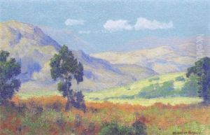 Foothills by Maurice Braun