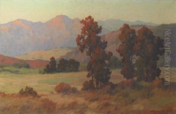 Morning In The Hills - view 1