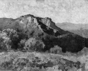 Rolling Hills by Maurice Braun