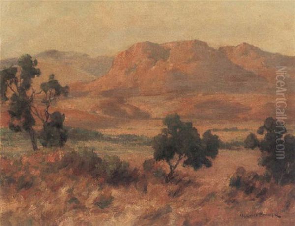 Morning Mist by Maurice Braun