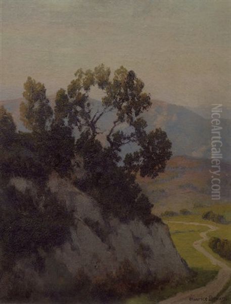 Evening - view 1