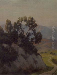 Evening by Maurice Braun
