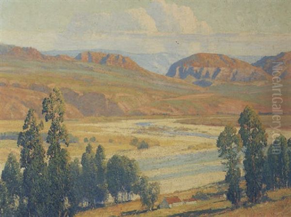 Mission Valley by Maurice Braun