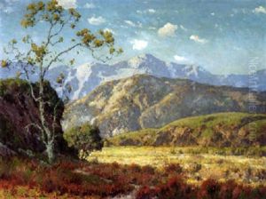 Entrance To The Valley by Maurice Braun