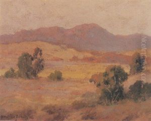 Valley Landscape by Maurice Braun
