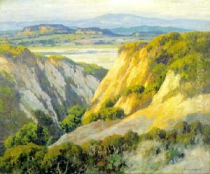 The Canyon by Maurice Braun