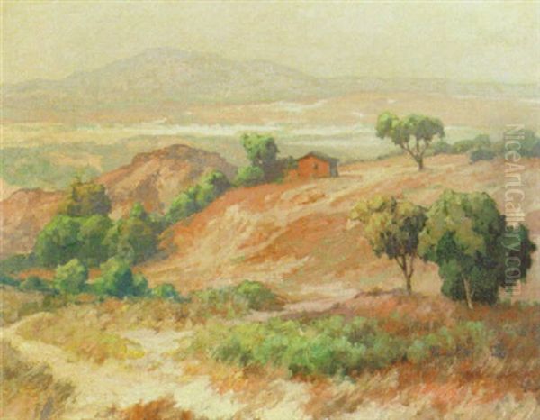 Little House On The Hill - view 1
