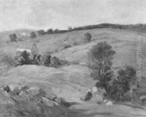 Rolling Hills by Maurice Braun