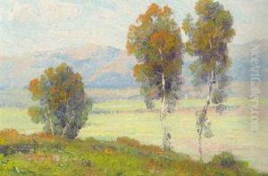 San Diego Landscape by Maurice Braun