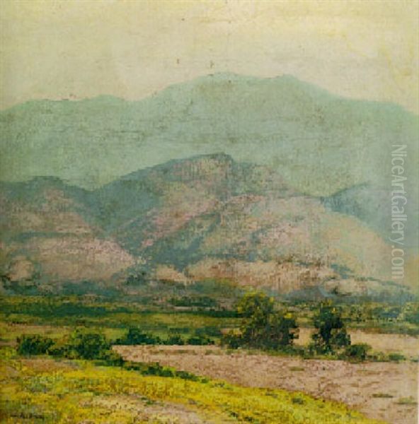 Mountain Landscape - view 1