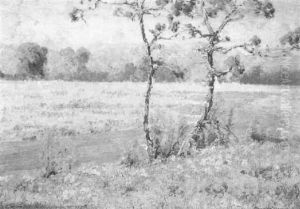 San Diego River by Maurice Braun