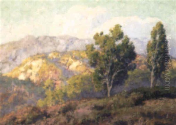 Spring In The Hills - view 1