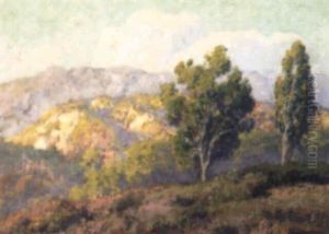 Spring In The Hills by Maurice Braun