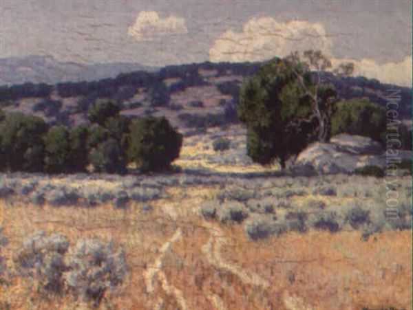 Rolling Hills - view 1