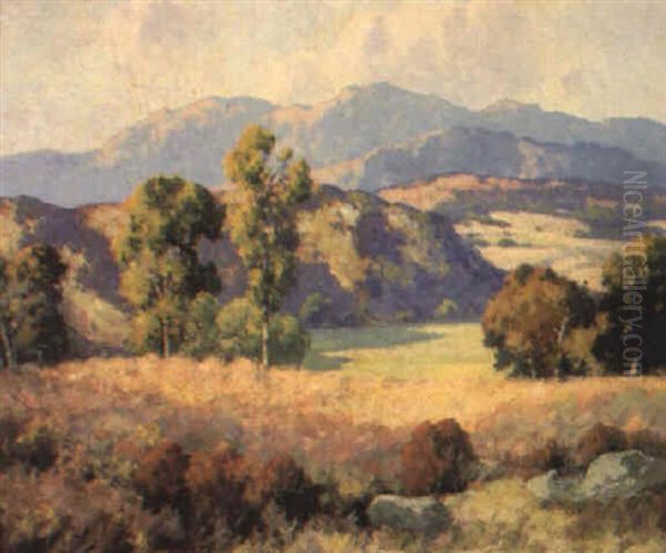 Mountain Landscape - view 1