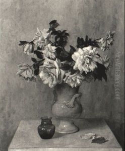 Roses by Maurice Braun