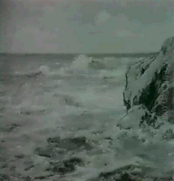 The Blue Pacific - view 1