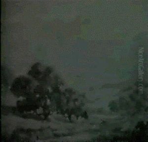 Western Mountains by Maurice Braun