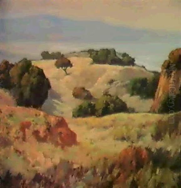 Lifting Fog - view 1
