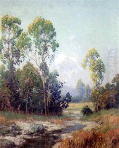 The Brook by Maurice Braun