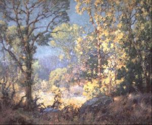 Summer Colors by Maurice Braun