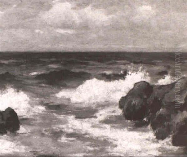 Marine Scene - view 1