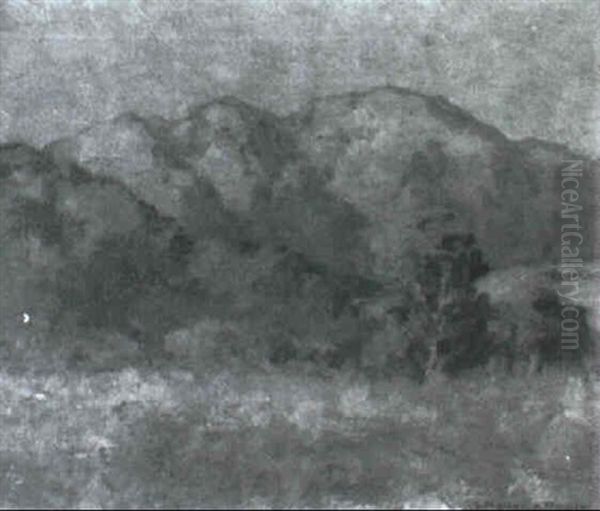 California Hills - view 1