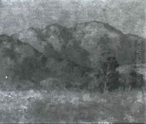 California Hills by Maurice Braun