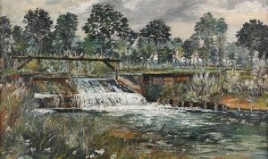 Wehr by Wilhelm Hans Braun