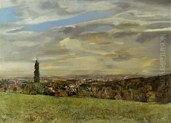 Blick Auf Wien - view 1