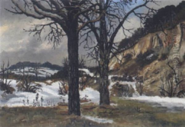 Vorfruhling - view 1