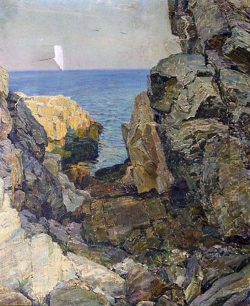 Isle Of Shoals - view 1