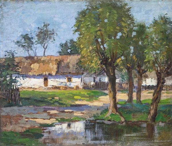 Zrcadleni - view 1