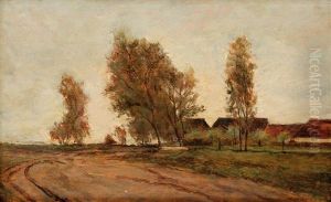 Krajina V Rovine by Zdenka Braunerova