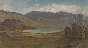 See In Gebirgslandschaft by Zdenka Braunerova