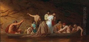 Die Barke Des Charon